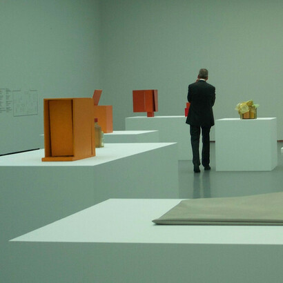 «Bólides», Hélio Oiticica (1963-1969)