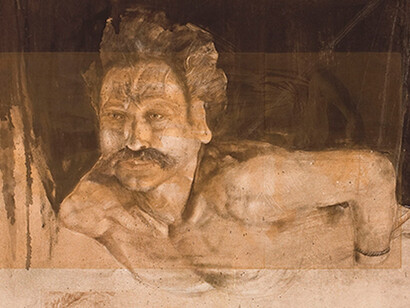 Mersad Berber. Courtesy of Pera Museum 