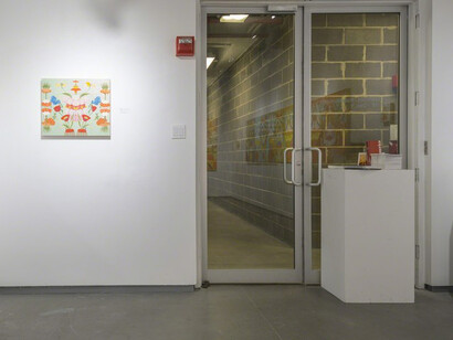 Kaleidoscope. Courtesy of JanKossen Contemporary