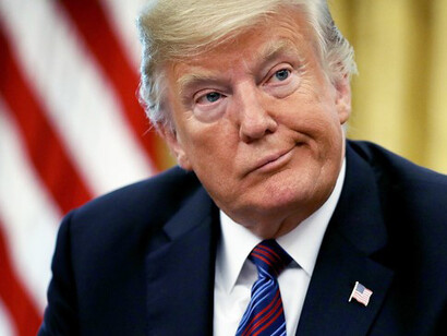 Il Presidente degli USA Donald Trump