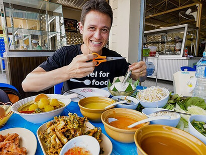 Thai food