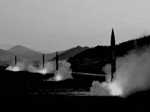The abandonment of arms control agreements