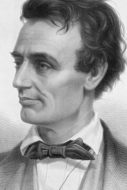 Abraham Lincoln (1809-1865), en su discurso sobre el Estado de la Unión en 1862, afirmó: "Salvaremos noblemente o perderemos vilmente la última y mejor esperanza de la tierra"