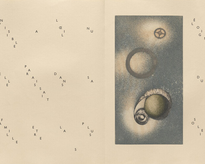 Max Ernst: Beyond Painting. Courtesy of MoMA