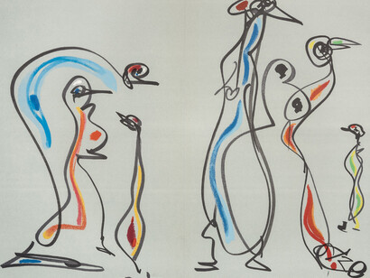 The Alchemy of the Image Max Ernst’s Books. Courtesy of The State Hermitage Museum