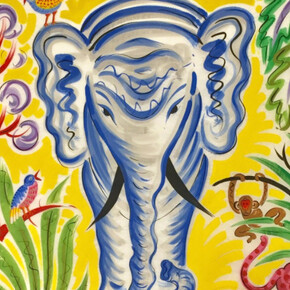 Charade. Courtesy of Cheryl Hazan Gallery