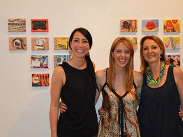 Punto sull'arte con Marika Fasoli e Giulia 