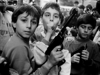 Letizia Battaglia, Festa dei Morti