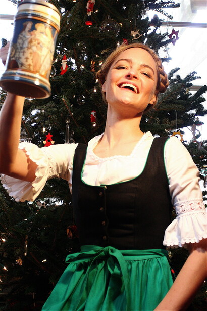 Froehliche Weinachten!!! © Stephanie Carter