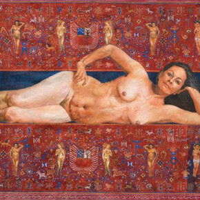 Eye Contact. Courtesy of PAFA