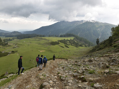 Tosamaidan high altitude pastures @ Ashish Kothari