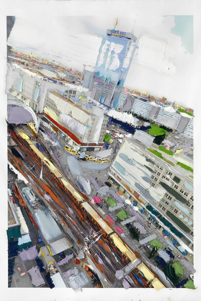 Erik Schmidt. Courtesy of Galerie Krinzinger