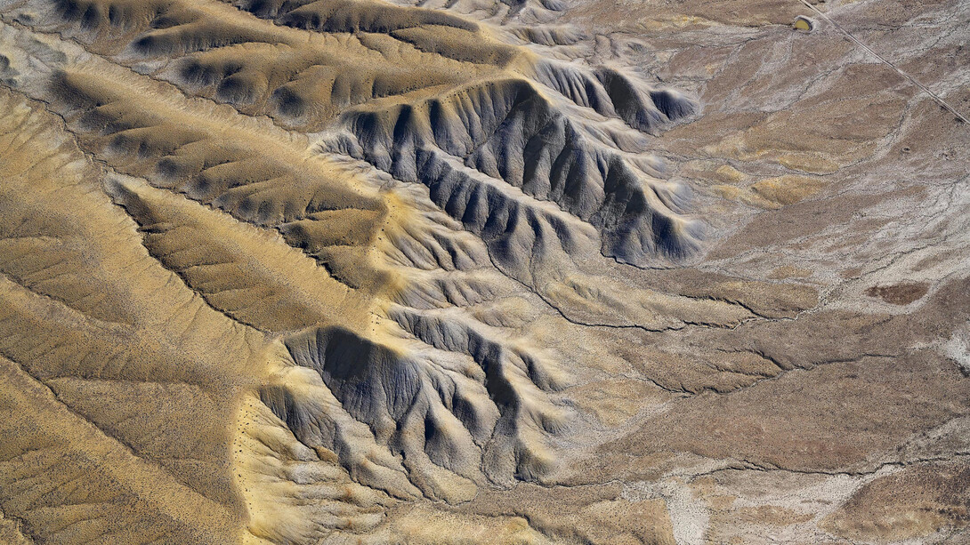 Fazal Sheikh, In place (Utah, Arizona, and New Mexico, Four Corners Region), 2017-2020. Courtesy of Fazal Sheikh and Denver Art Museum