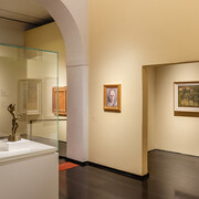 Retroscena, Storie di resistenza e dissidenza nella Collezione Della Ragione, exhibition view. Courtesy of MUS.E Foundation