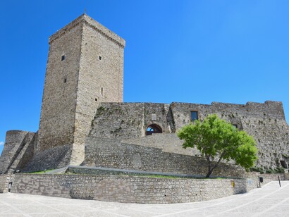 Castillo de Deliceto