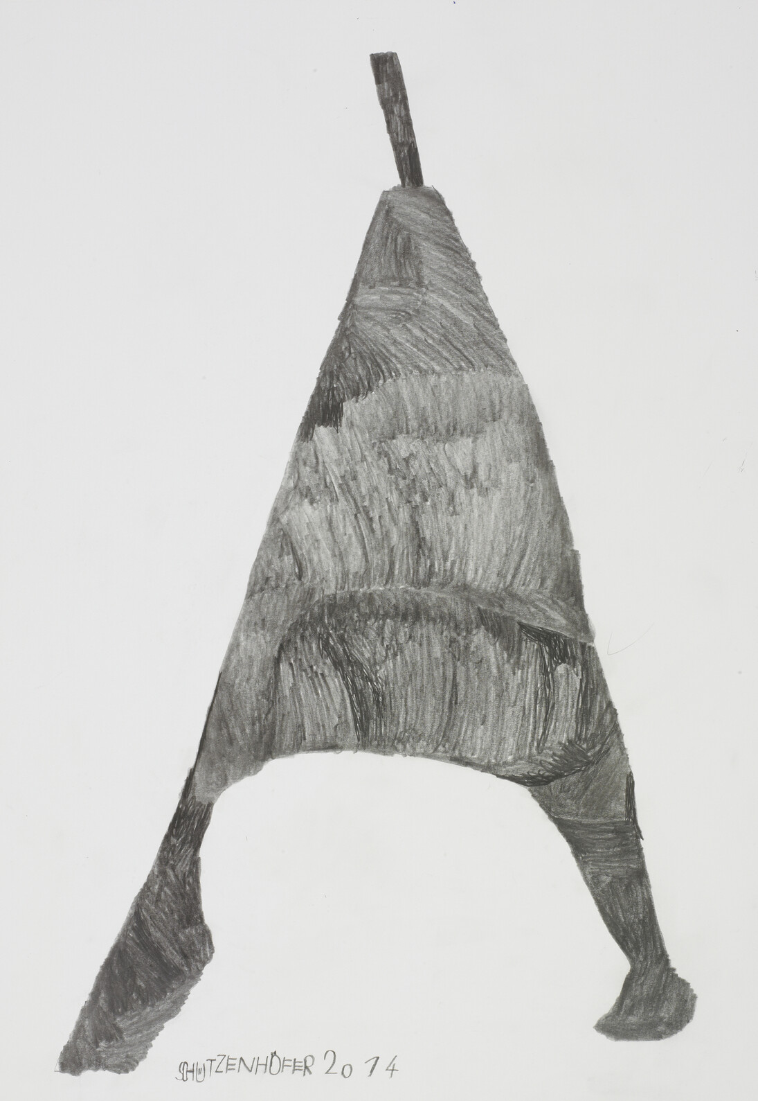 Günther Schützenhöfer Pencil
2014