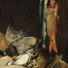 Bonjour, Monsieur Gauguin. Courtesy of National Gallery