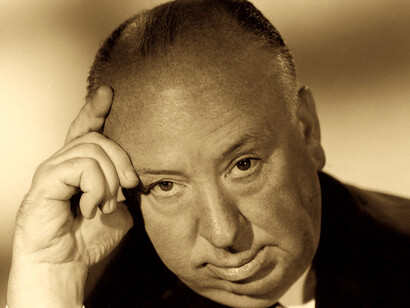 Alfred Hitchcock (1899-1980)