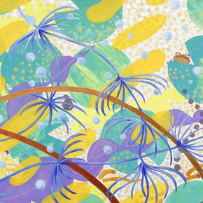 Harumo Sato. Courtesy of Art Attack SF