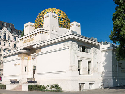 Il Palazzo della Secessione