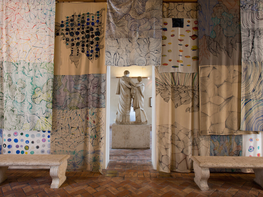 Maurizio Donzelli. Ad Altemps