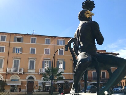 Arlecchino by Joseph Sheppard © Alma Reyes  