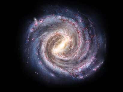 El tiempo de Planck es considerado como el intervalo de tiempo más pequeño que puede ser medido y donde las leyes de la física moderna pueden ser utilizadas para estudiar la naturaleza y evolución del universo (Vía Láctea)