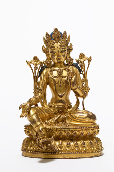 Nirvana. Courtesy of Museum Rietberg