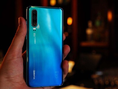 Huawei P30