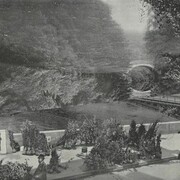 John Stezaker, Underworld XV, 2011, Collage, 7.1 x 9.9 inches