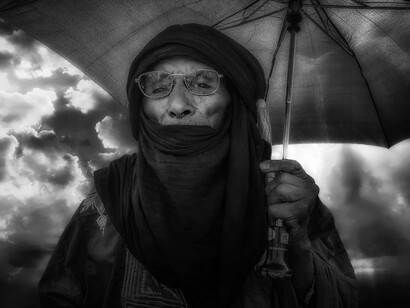 L'illusione dell'identificazione, foto Sergio Pessolano