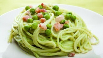Pasta e pisielli