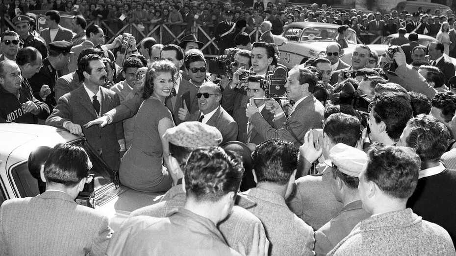 Rodrigo Pais, La dolce vita di Pais. Courtesy of Palazzo Gioia. Ph. Rodrigo Pais © Alma Mater Studiorum - Università di Bologna, Biblioteca Universitaria di Bologna