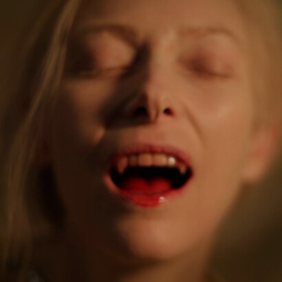 Fotograma del filme de 2013 «Solo los amantes sobreviven»