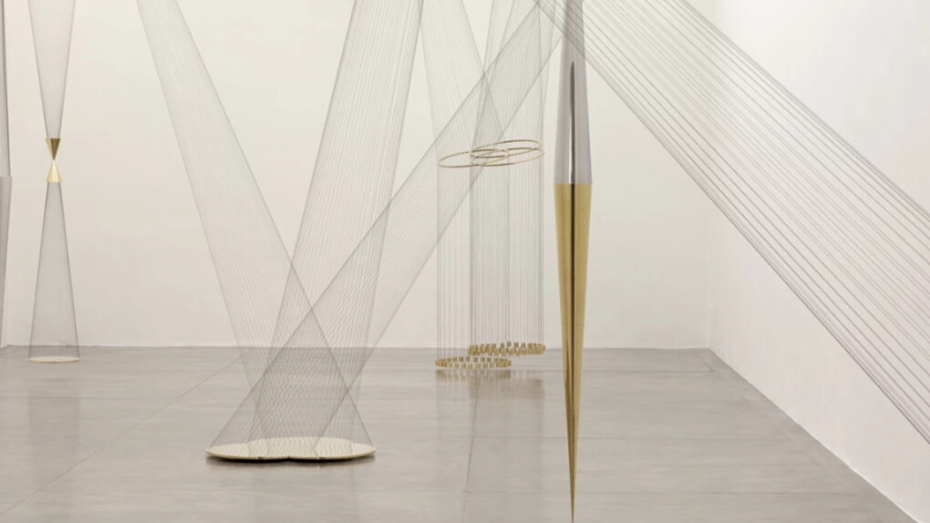 Artur Lescher. Courtesy of Galeria Nara Roesler