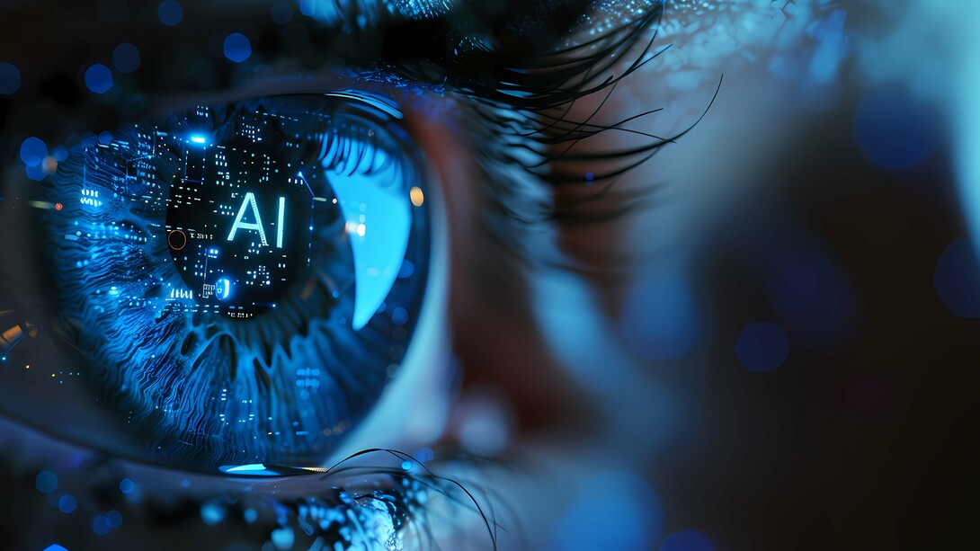 L'AI come supporto alla creatività umana, grazie a questo moderno strumento prendono forma nuovi concetti di arte e design