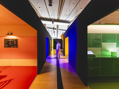 Archivio Muse, Museo delle Scienze. Foto di Michele Purin