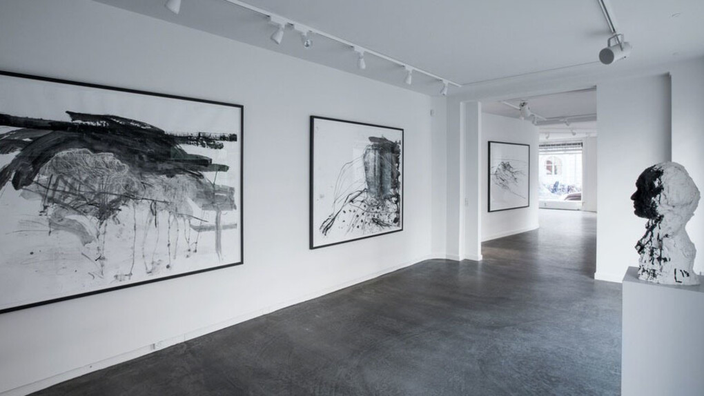 Christian Lemmerz. Courtesy of Hans Alf Gallery