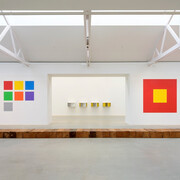 Monumental Minimal. Courtesy of Galerie Thaddaeus Ropac