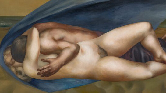 Arno Rink. Courtesy of Museum der bildenden Künste Leipzig