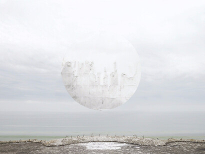 Telluris. Courtesy of Galerie Les filles du calvaire 