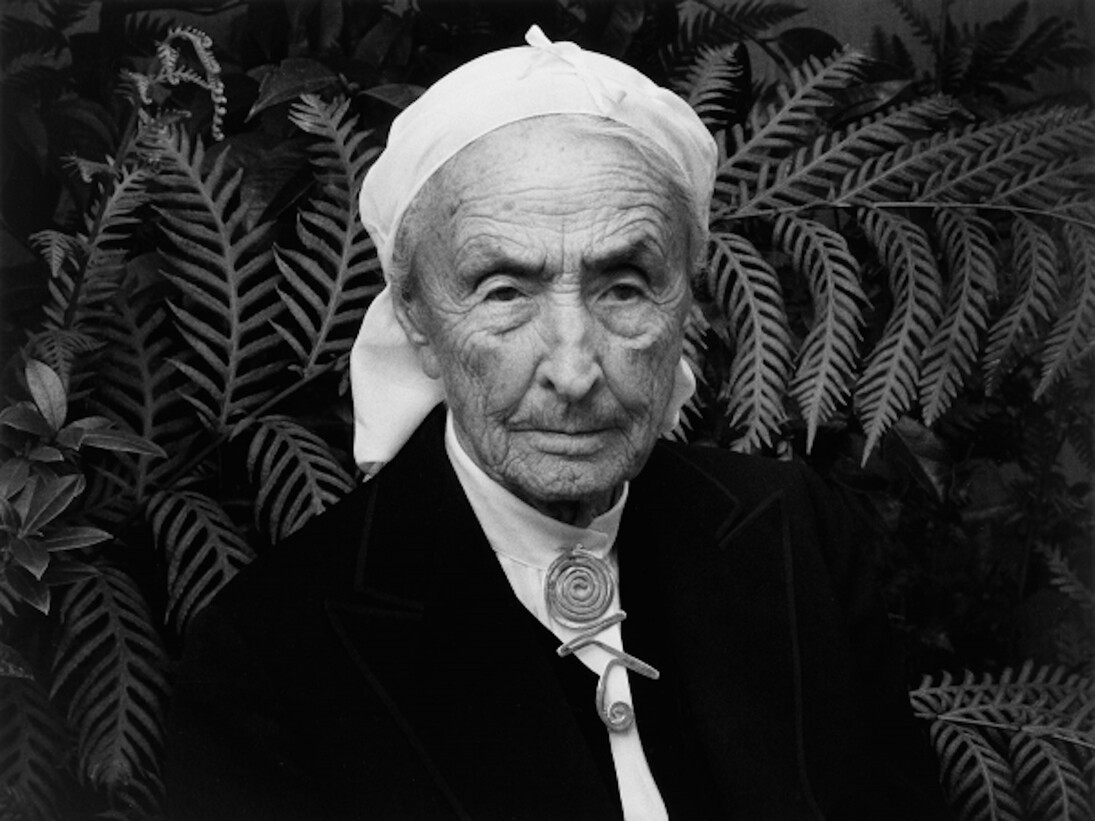 Georgia O’Keeffe. Courtesy of Brooklyn Museum 