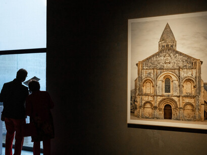 Markus Brunetti. Courtesy of Axel Vervoordt