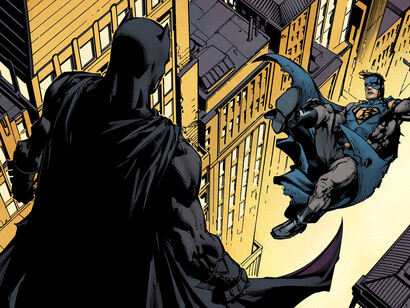 Batman, il fumetto