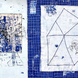 Shelter. Courtesy of Cheryl Hazan Contemporary Art