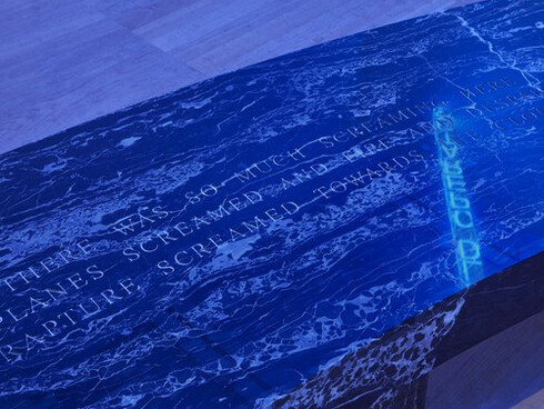 Jenny Holzer. Courtesy of Tate Modern