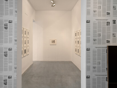 Jorge Ribalta. Courtesy of Galería Elba Benítez