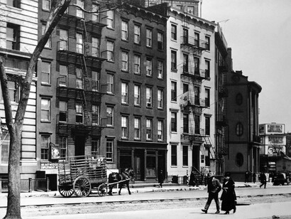 Calles de Nueva York