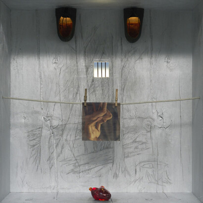 Untitled, 2014–2026. Courtesy of Matthew Marks Gallery