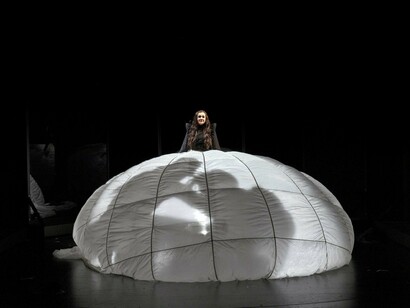 Penthesilea, ein requiem. Mit freundlicher genehmigung des Deutschen Theaters